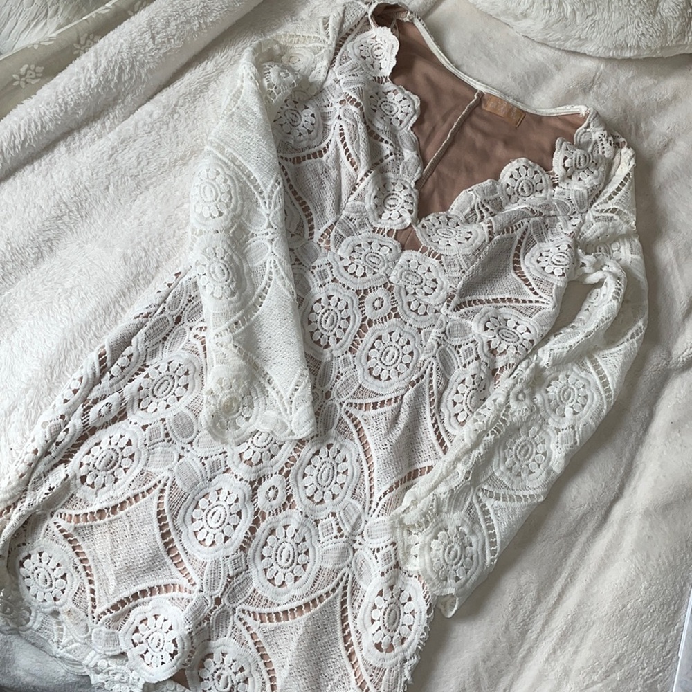 Selling mint condition dress size 10